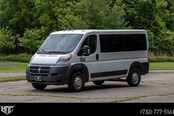 RAM PROMASTER 1500 2018 3C6TRVAG6JE117898 image